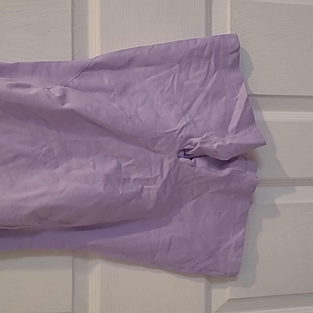 NWT Purple Romper - Picture 3 of 8